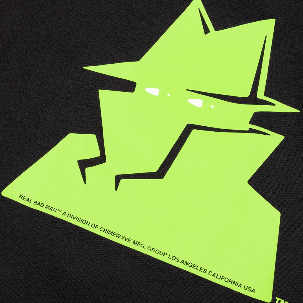 Crimewave TM S S Tee Black