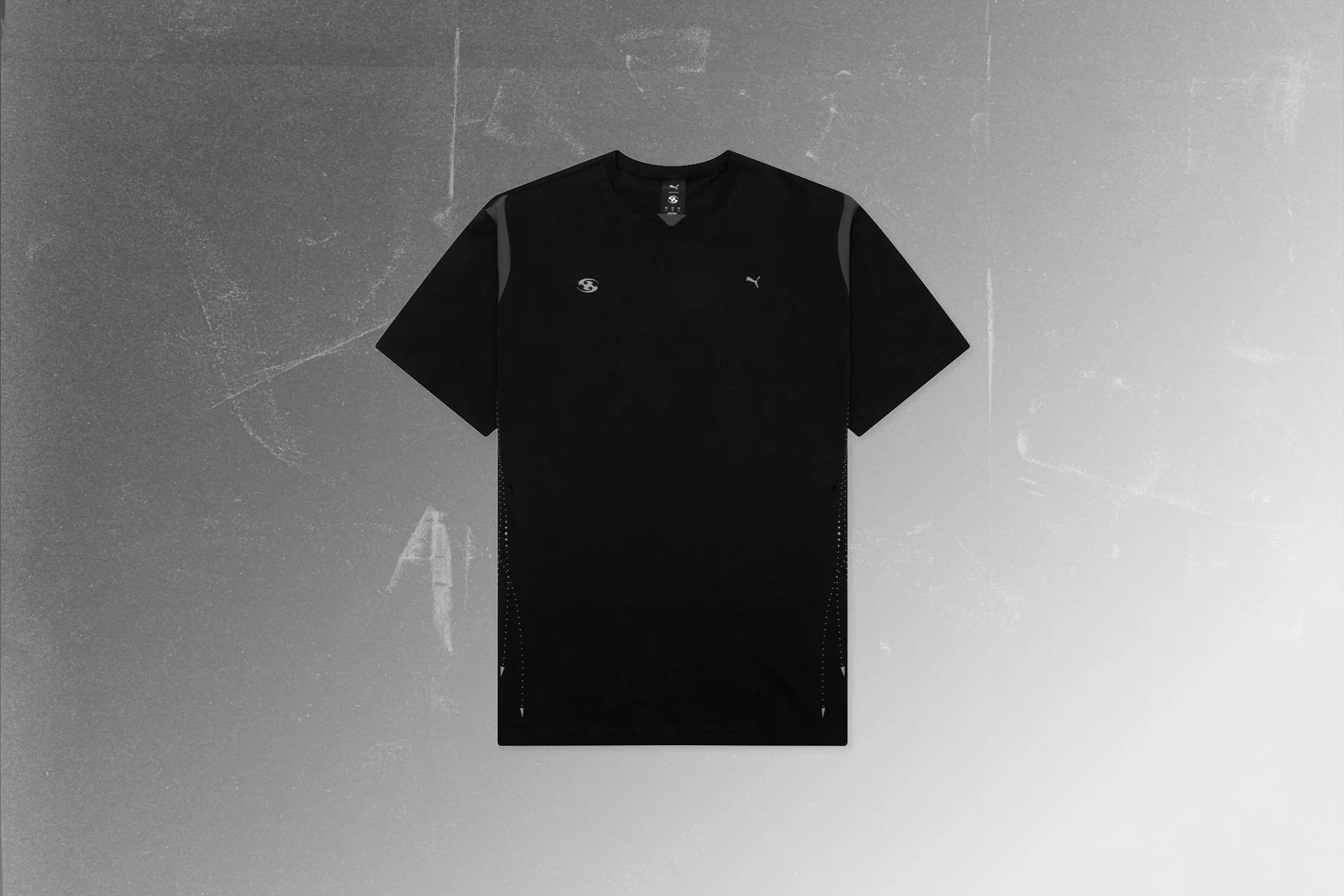 Puma x San San Gear Graphic Tee Black
