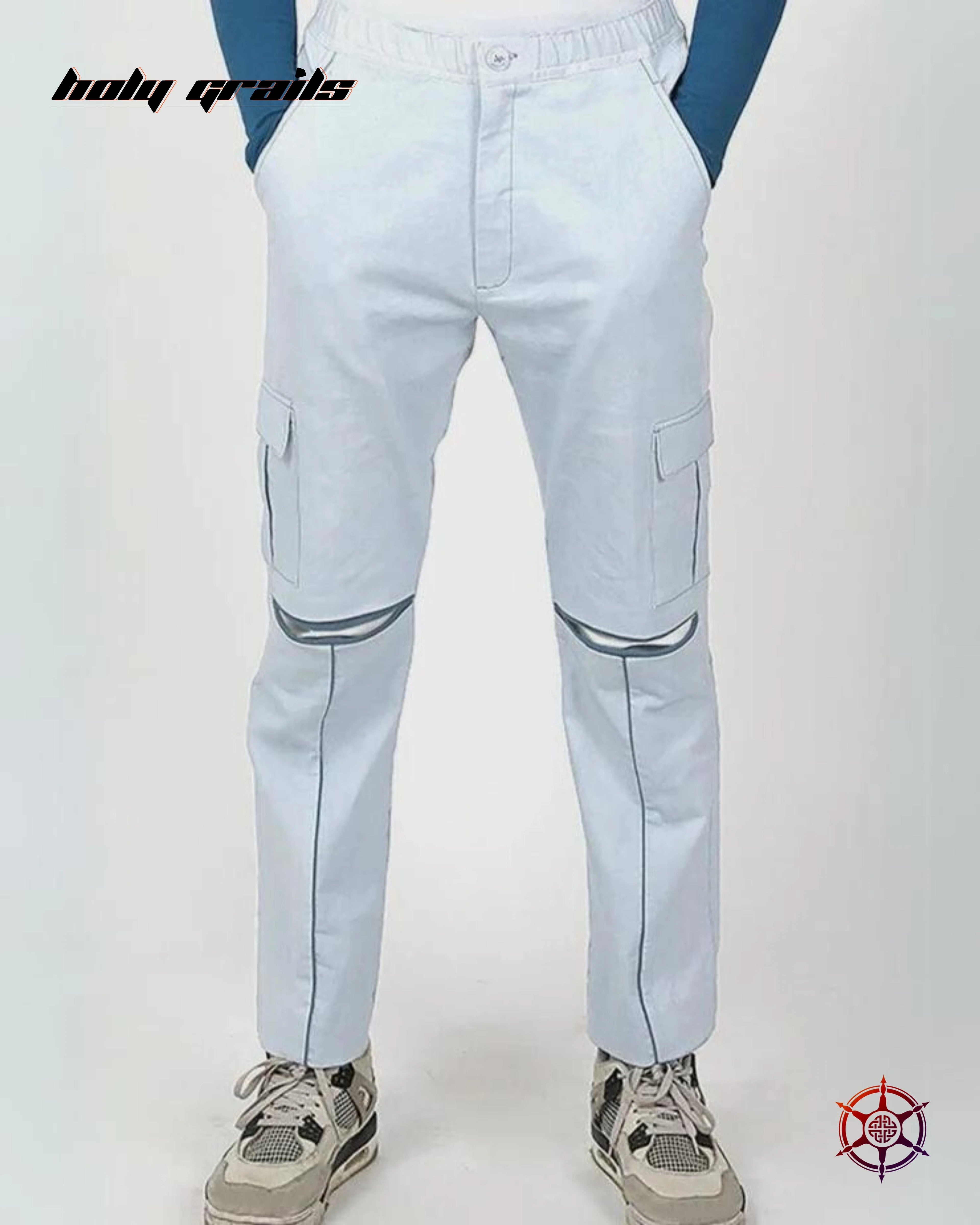 Icy Berry Flex Cargo Pants HG x Duskin
