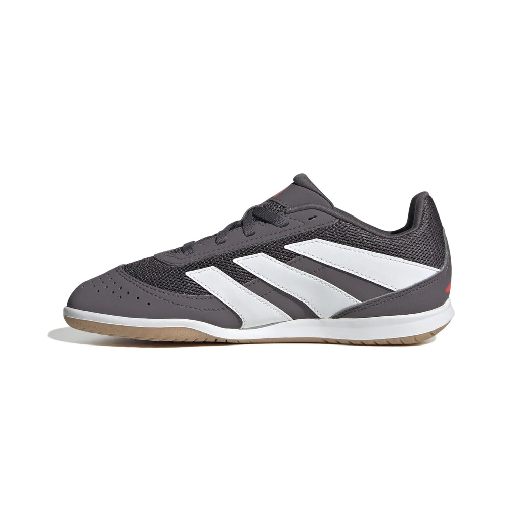 adidas Predator Club Sala Indoor Boots Junior Grey White