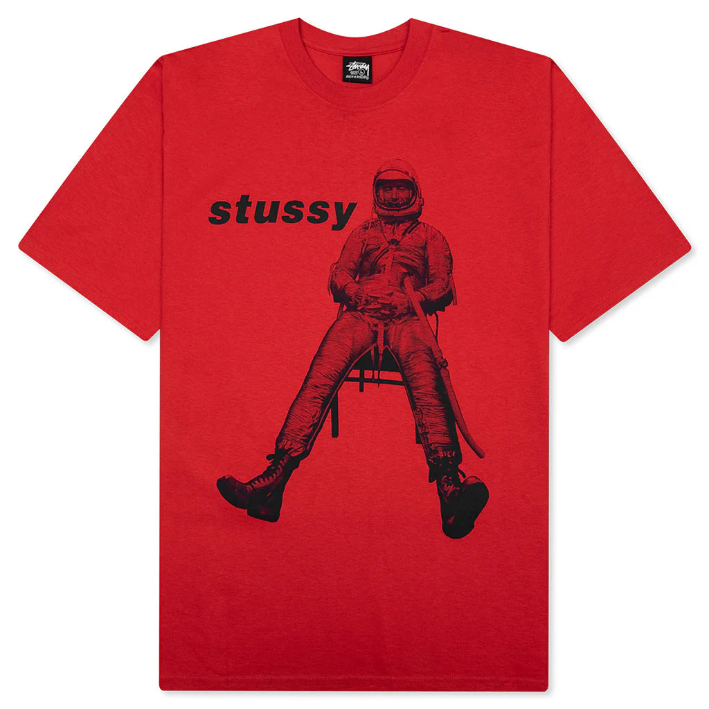 Astronaut Tee Cayenne