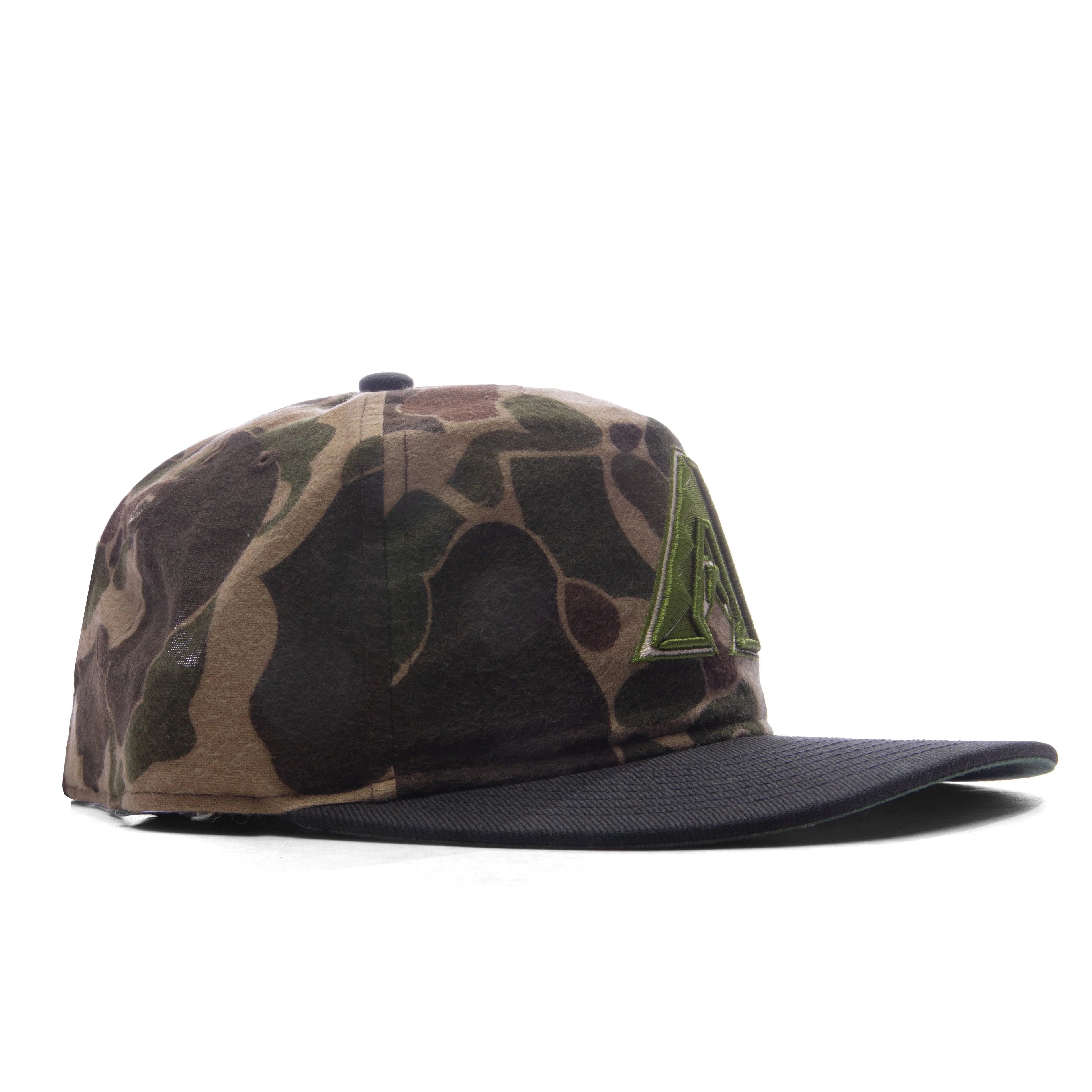 Wool Duck Camo 19TWENTY Adjustable Arizona Diamondbacks