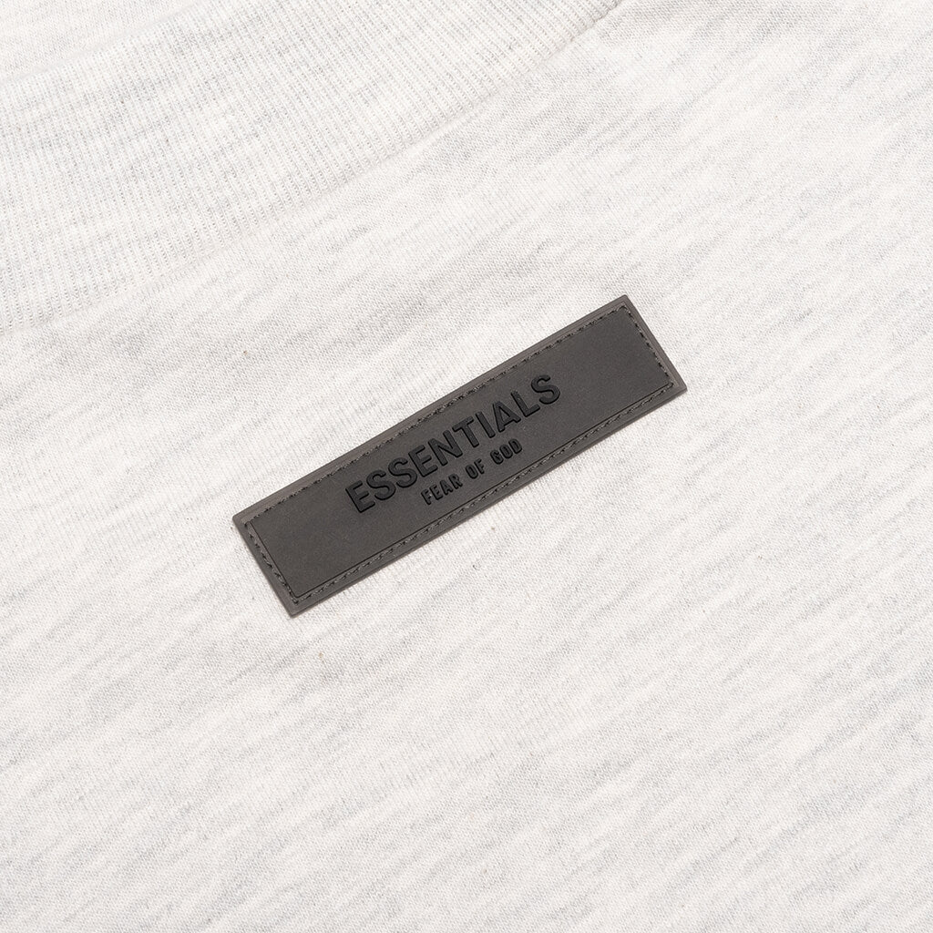 Fear Of God Essentials Tee Light Oatmeal