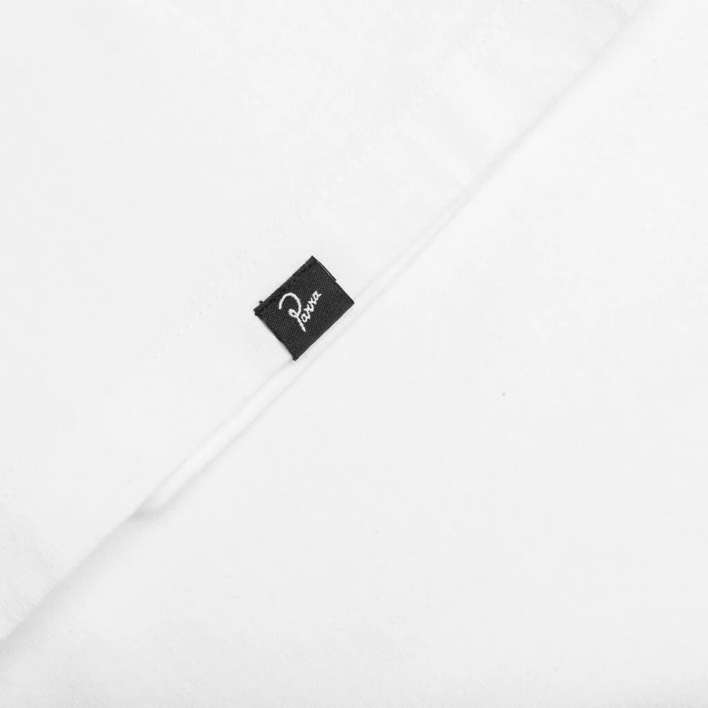 The Zoomies T Shirt White