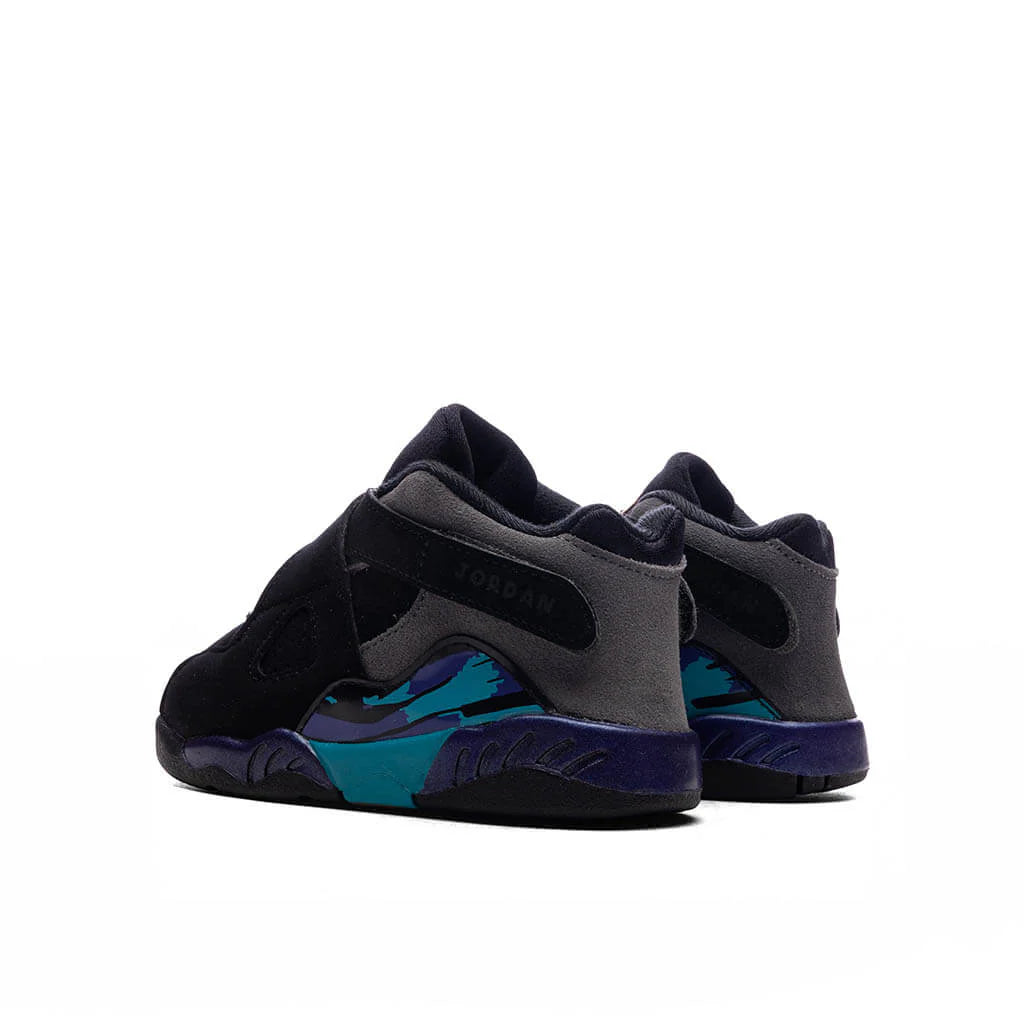 Air Jordan 8 Retro Aqua TD Black Multi Color
