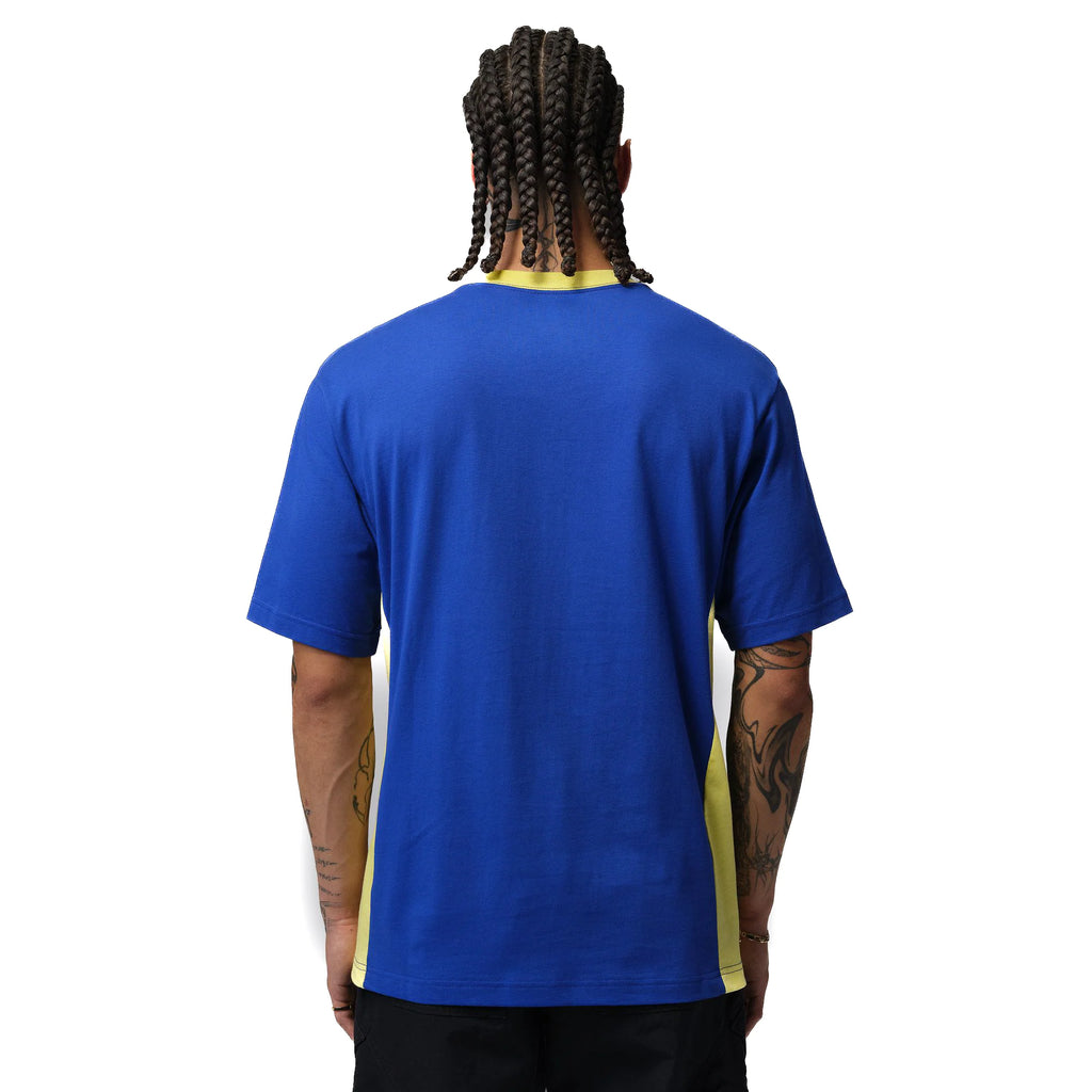 Air Jordan 85 Mens Graphic T Shirt Royal Blue