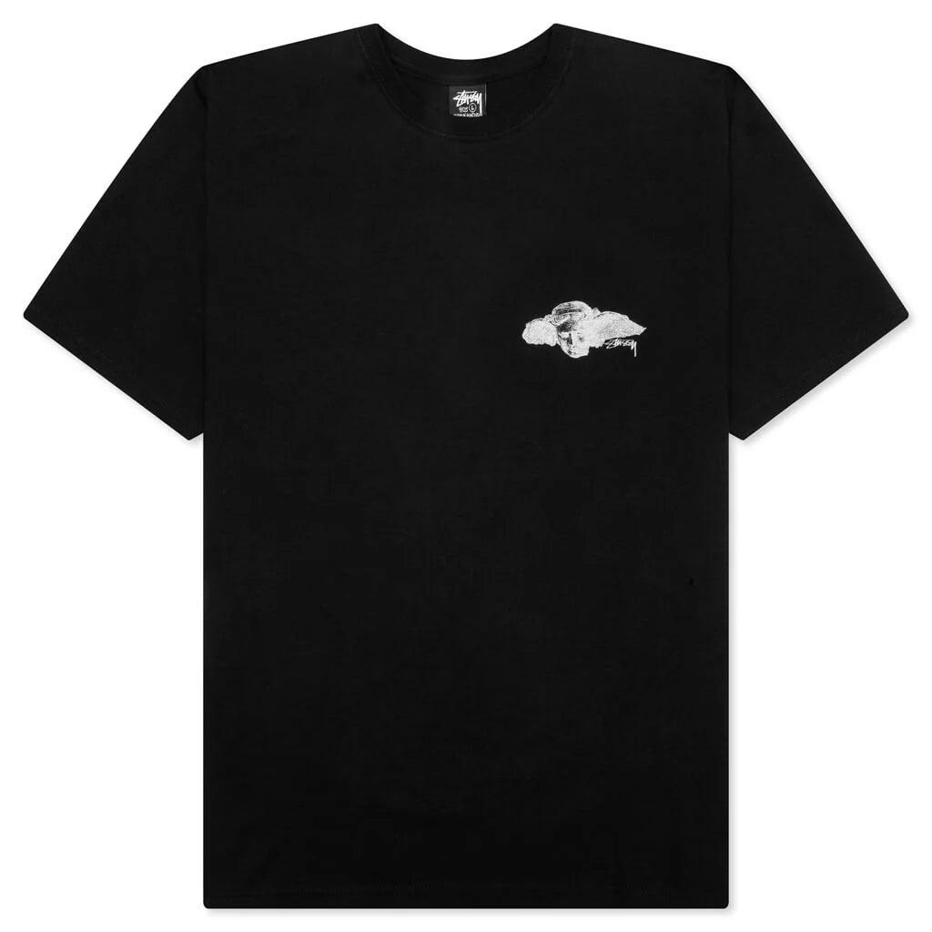 Hypnos Tee Black