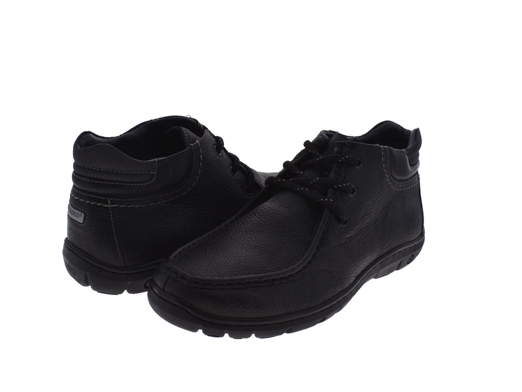 Zapatos Casuales Jarking Negro para Hombre