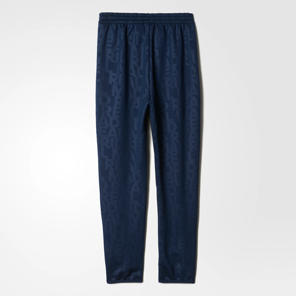adidas Real Madrid Tiro Youth Pant Navy