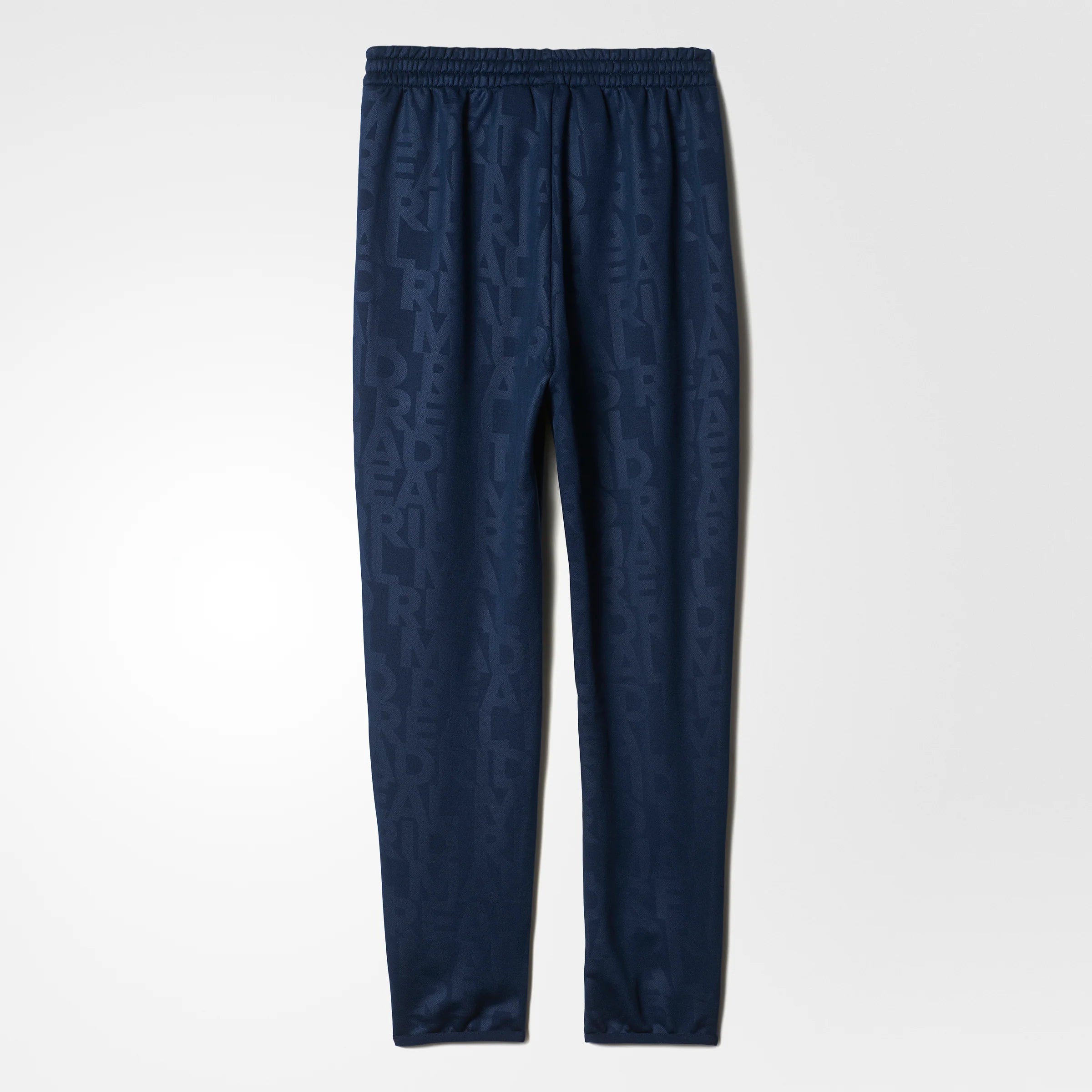 adidas Real Madrid Tiro Youth Pant Navy