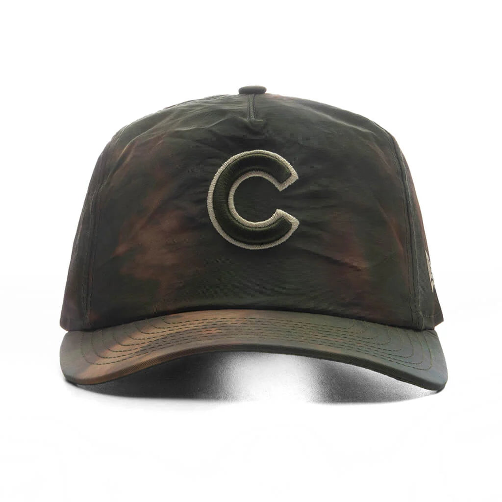 Nylon Wash Dye 19TWENTY Pre Curved Chicago Cubs