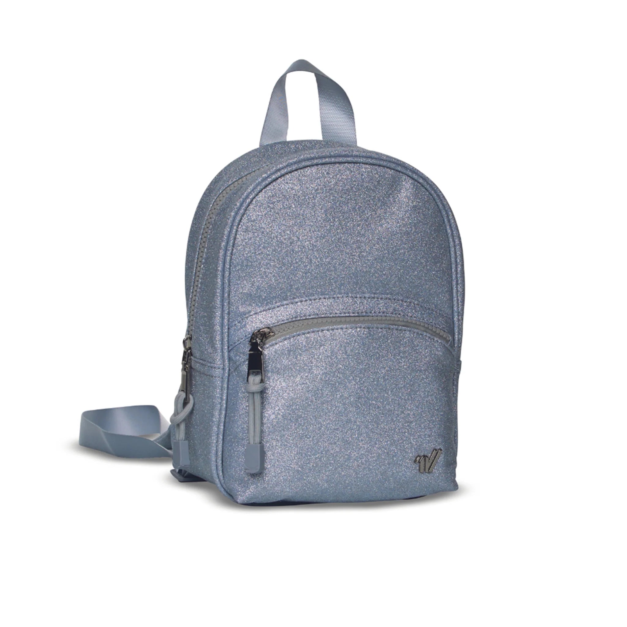 Mini Shimmer Backpack