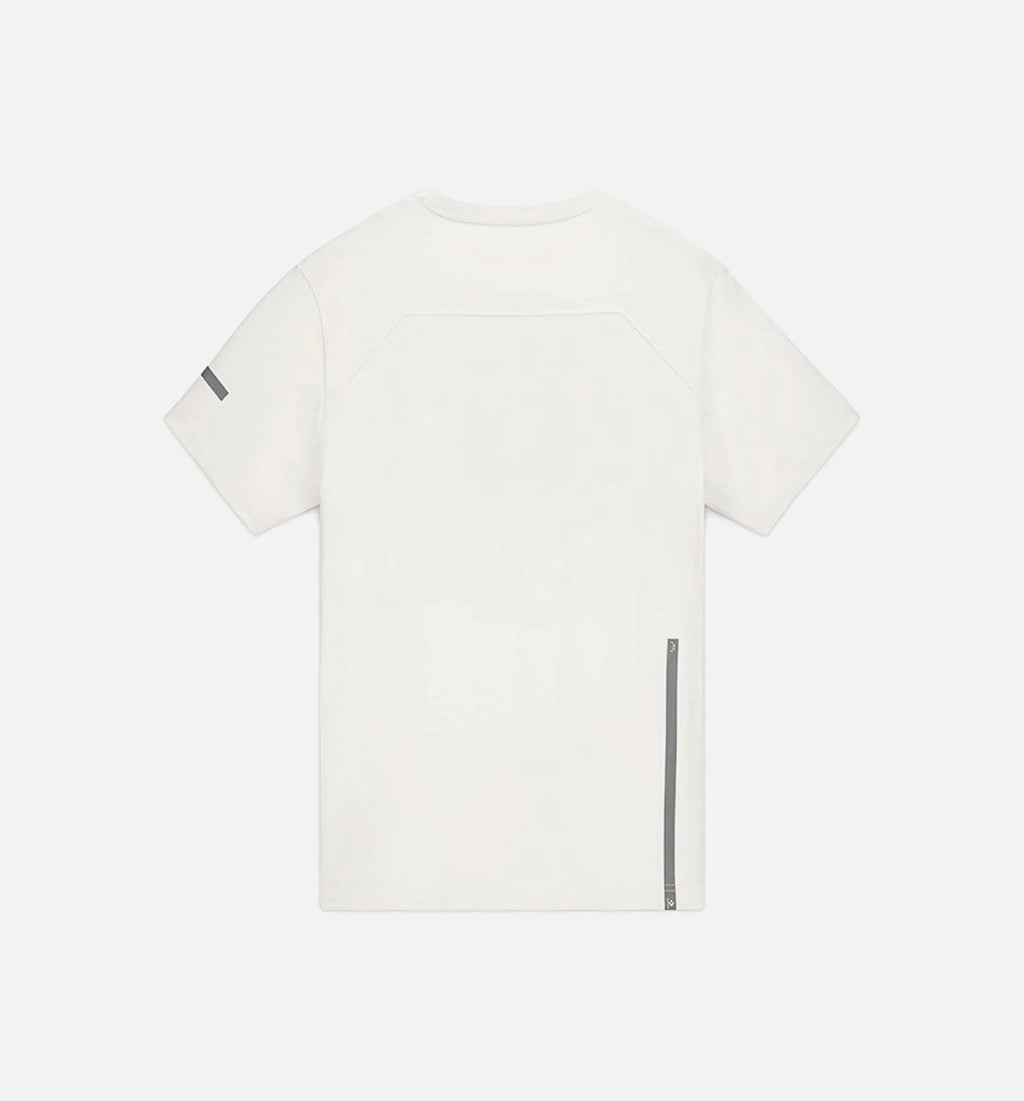 A COLD WALL Mens Short Sleeve Shirt Stone