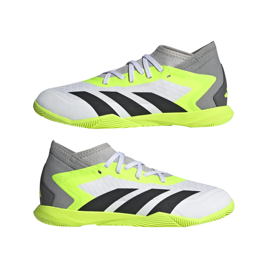 adidas Predator Accuracy3 IN Junior Indoor Soccer Shoes