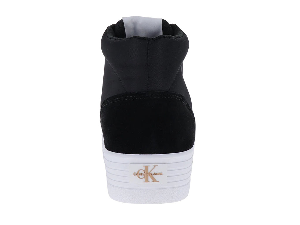 Tenis Calvin Klein Negro para Mujer