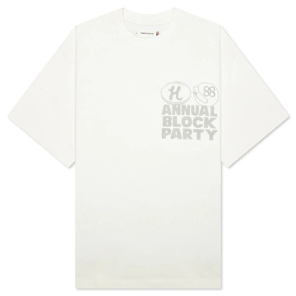 Annual Block Party Bone