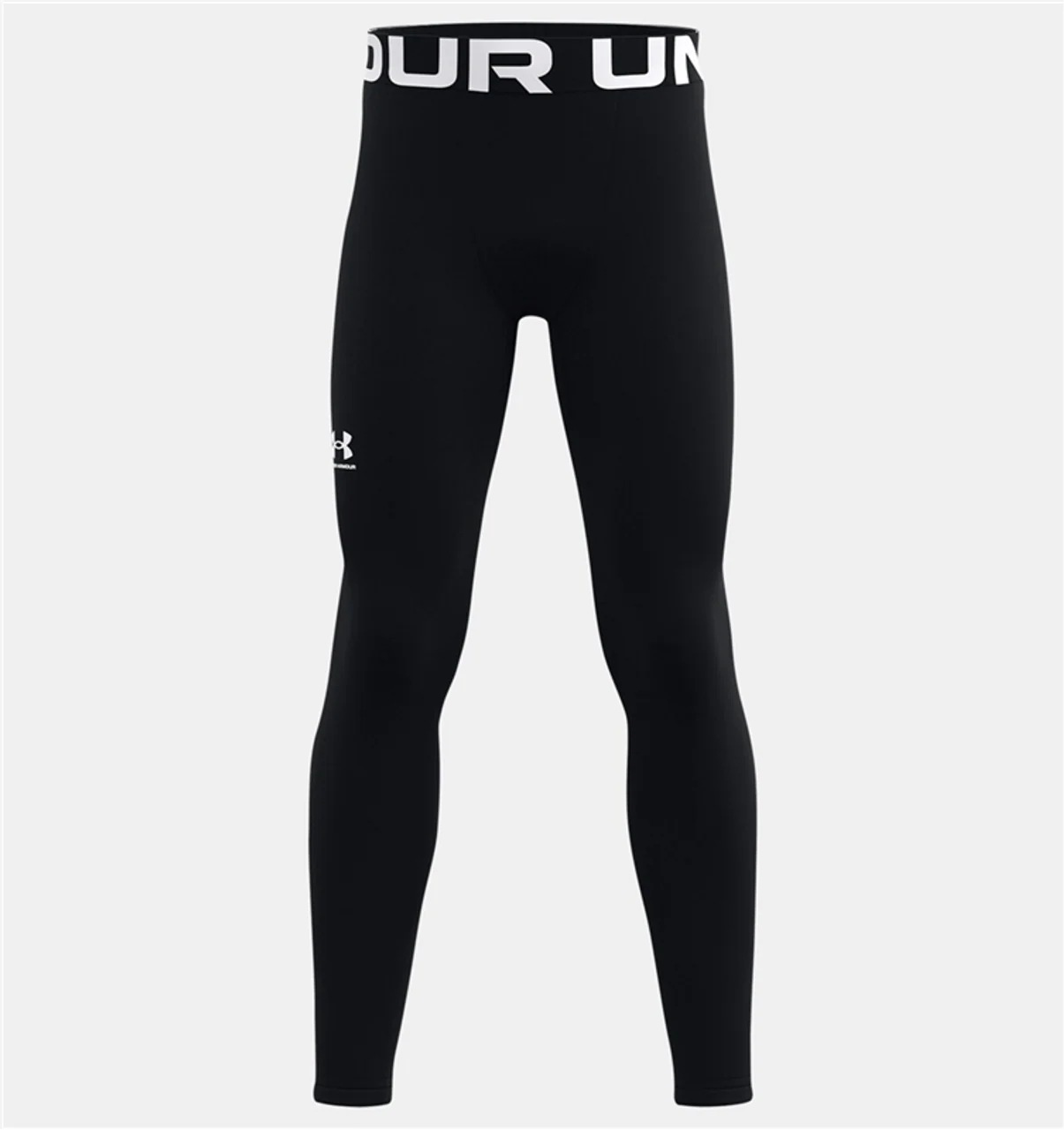 Under Armour Kids ColdGear Armour Leggings Black