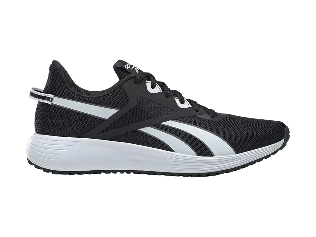 Tenis Reebok Lite Plus 30 Negro y Blanco para Hombre
