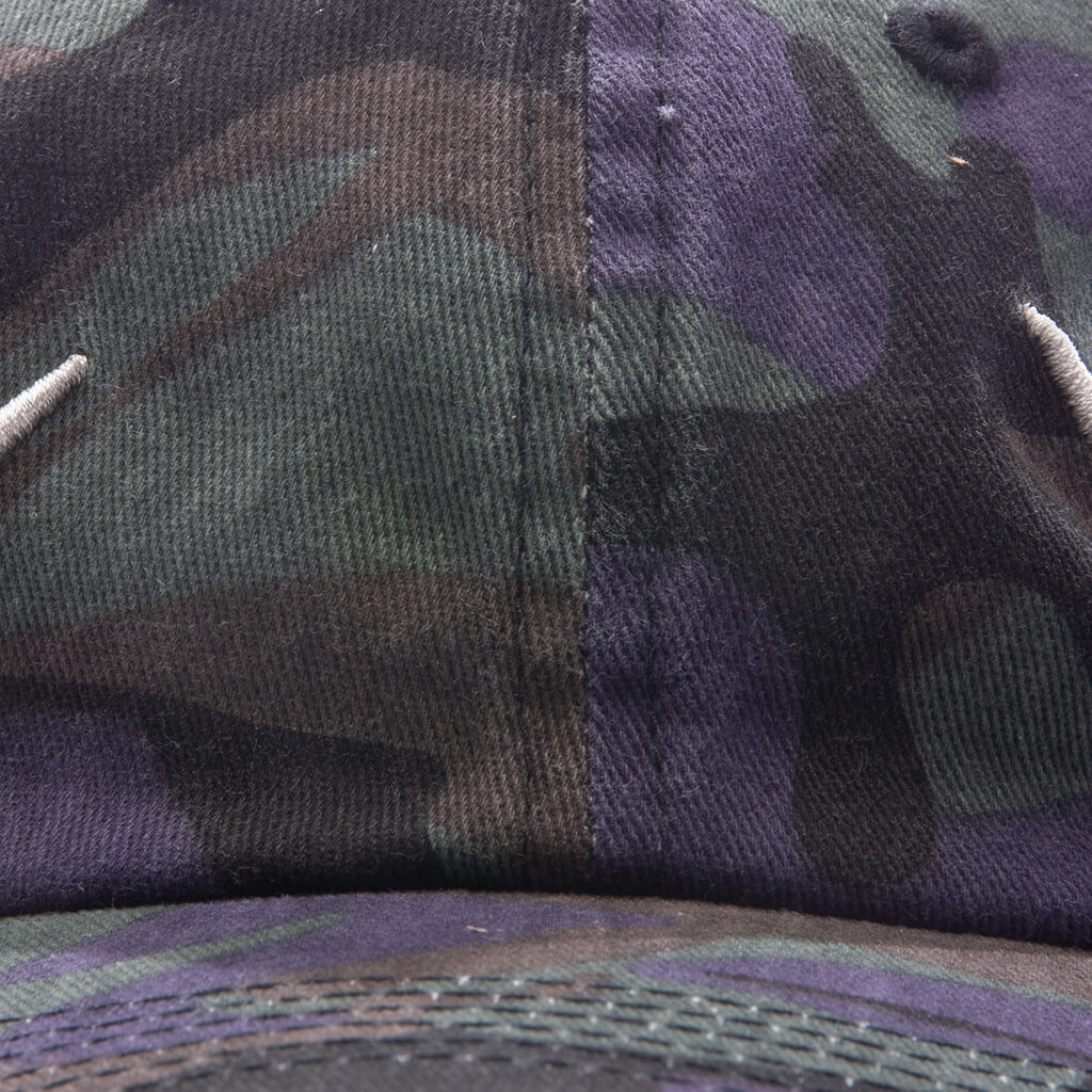 Lean Camo Hat Woodland