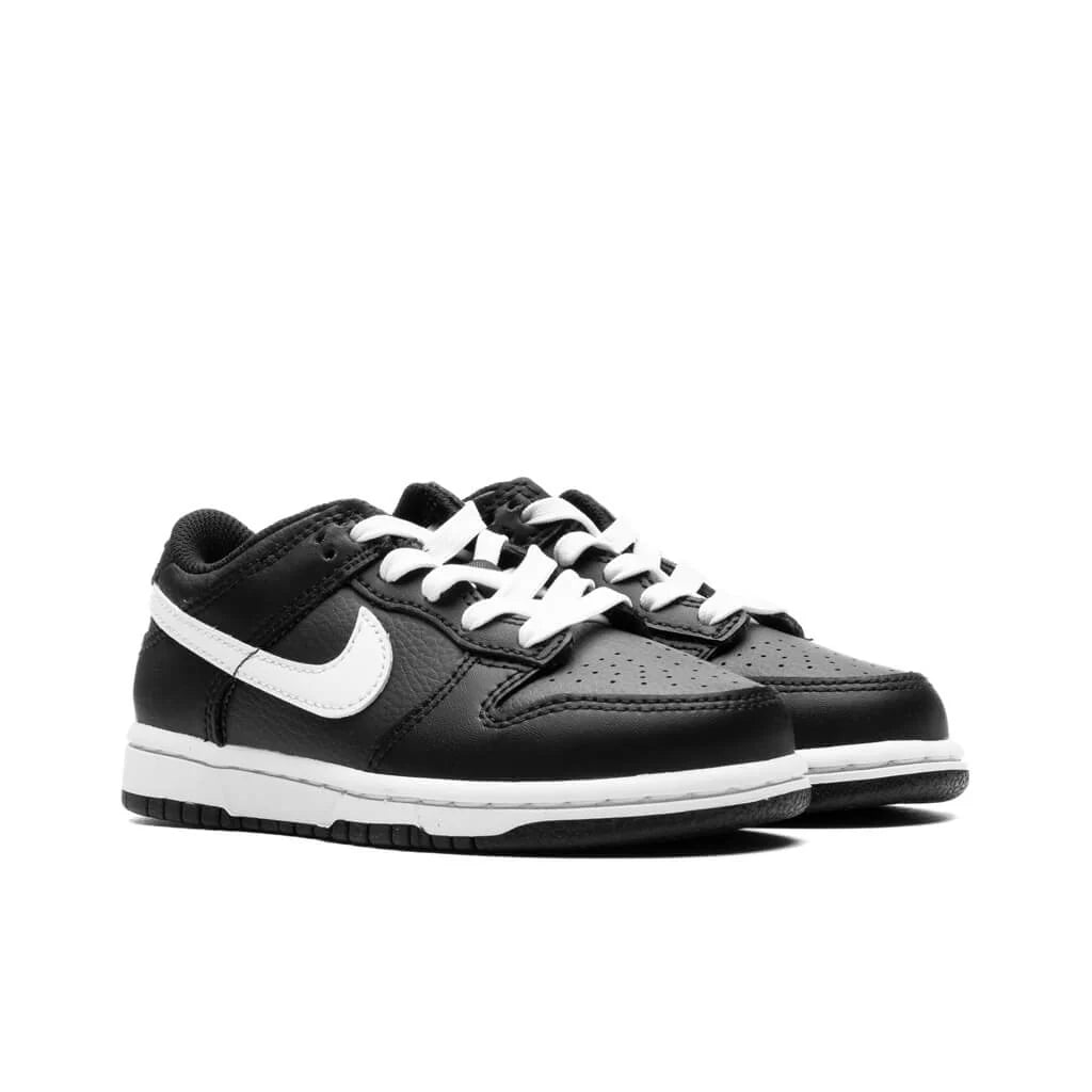 Dunk Low PS Black White Off Noir