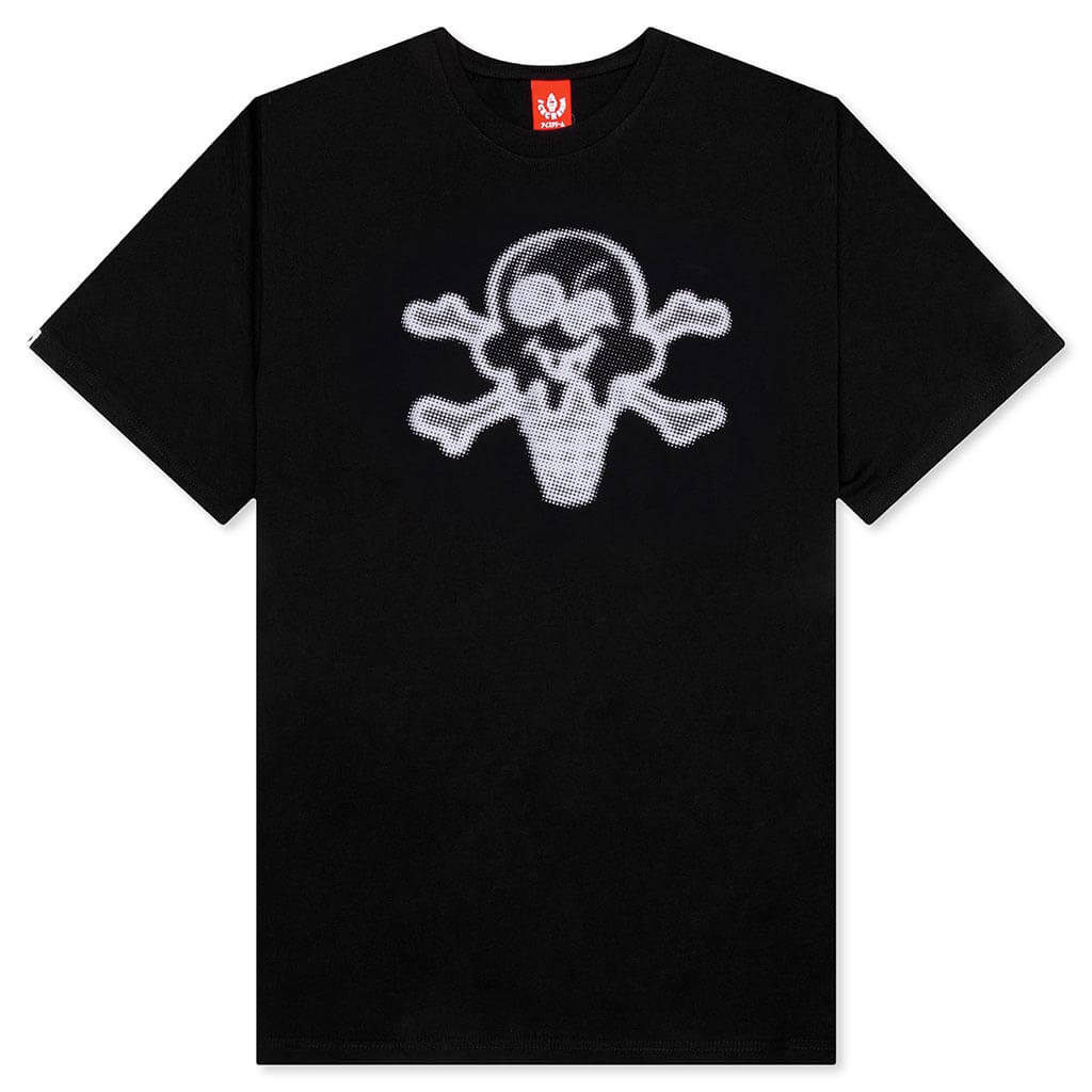 Hazy S S Tee Black