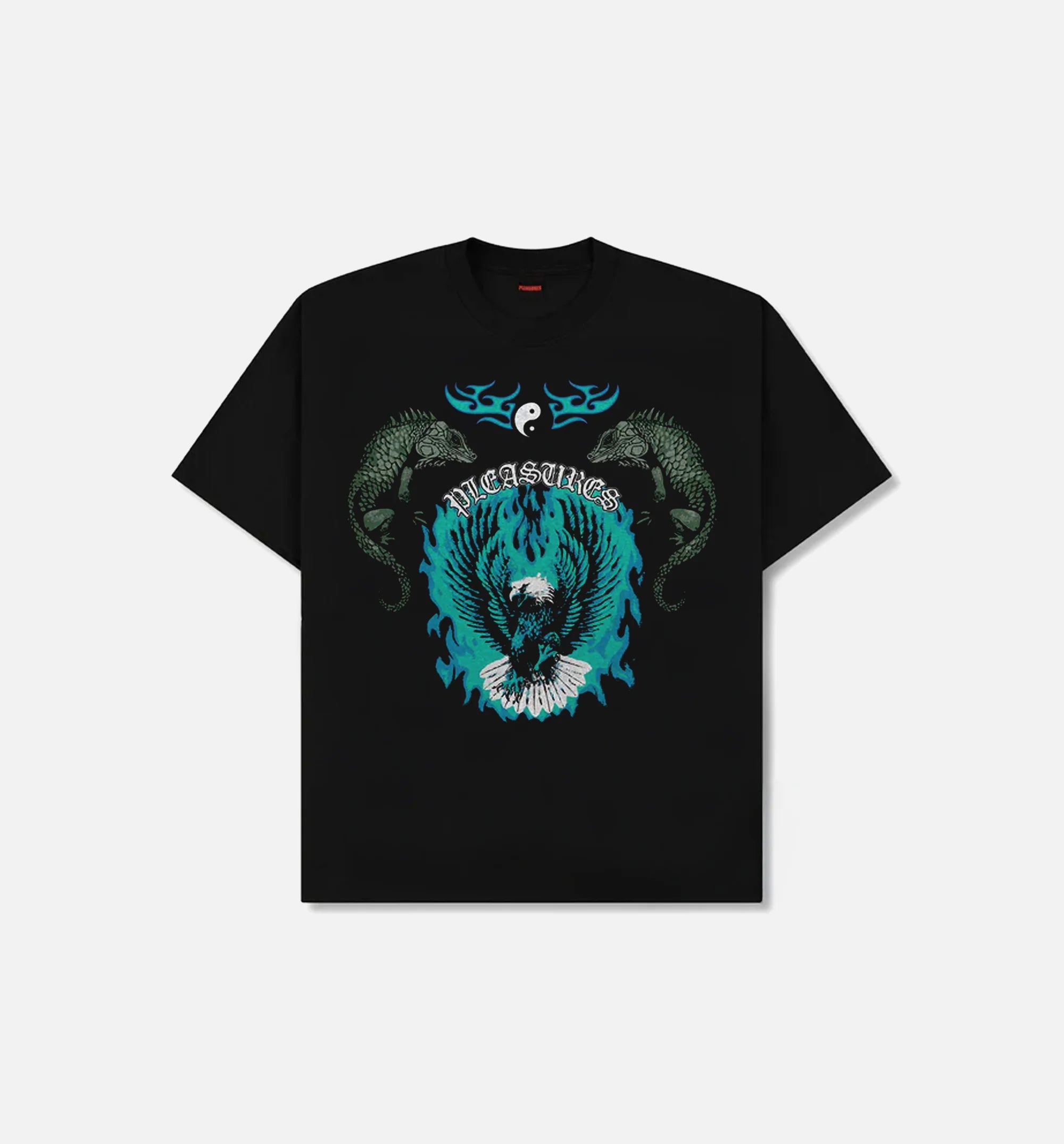 Need Mens Short Sleeve Shirt Black