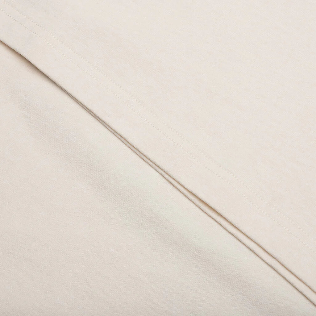 Collegiate Arch Tee Cannoli Cream