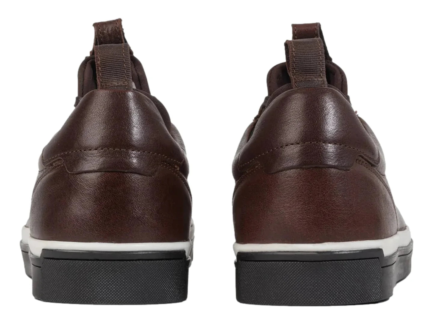 Tenis Brantano Vaqueta Mahogany para Hombre