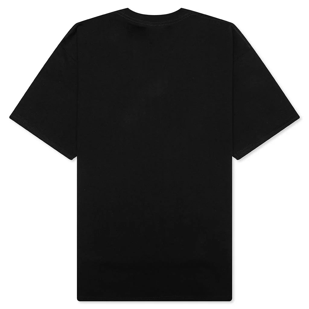 Cutie Heavyweight T Shirt Black