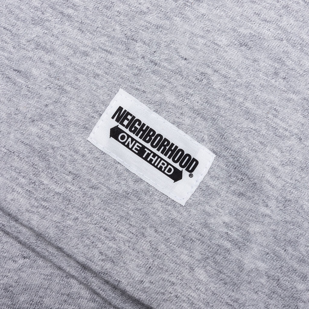 Kids OT S S Tee 1 Gray