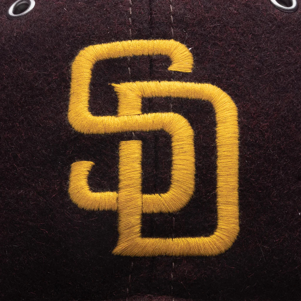 Wool 59FIFTY Retro Crown San Diego Padres