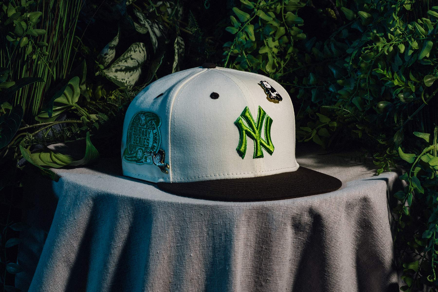 Feature x New Era Bamboo 59FIFTY Fitted New York Yankees