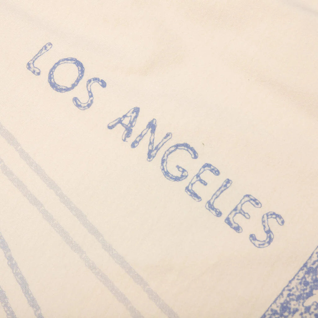 B Summer HTG Match Box S S Tee White