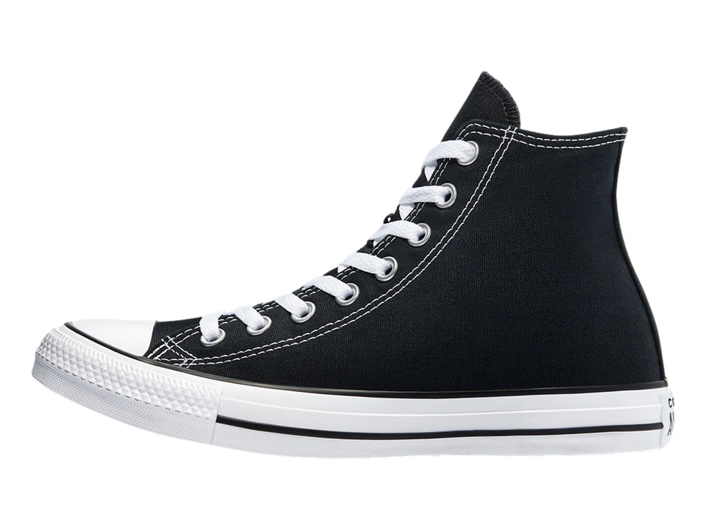 Tenis Converse Negro Unisex