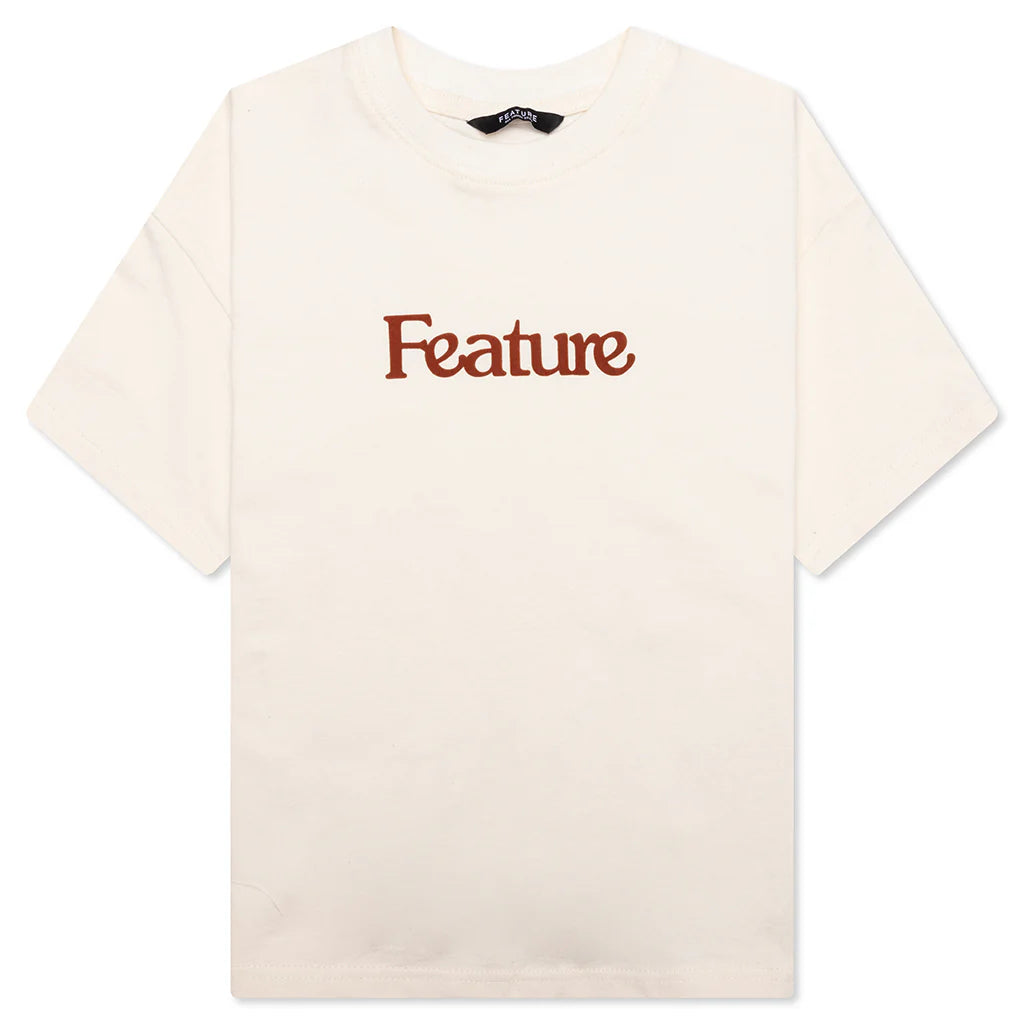 Kids Academy T Shirt Cannoli Cream