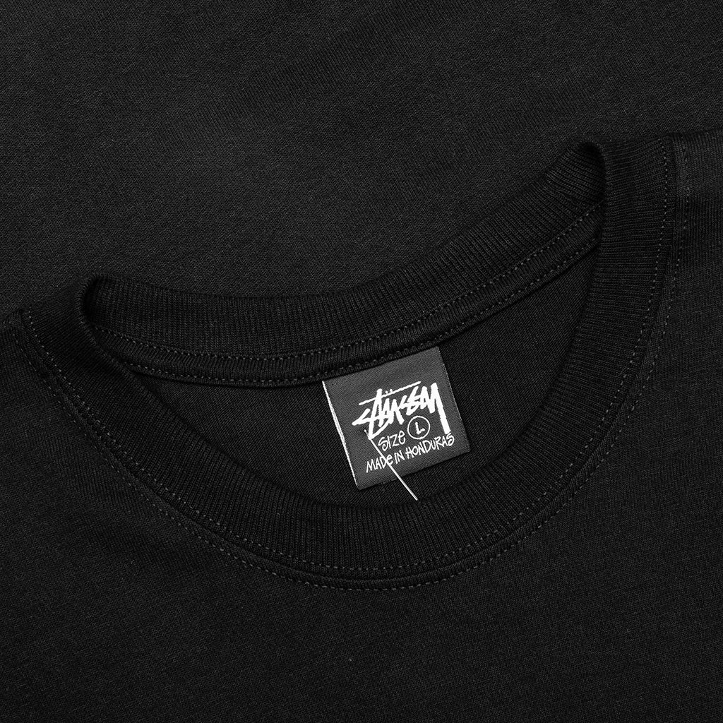 Smooth 80 Tee Black