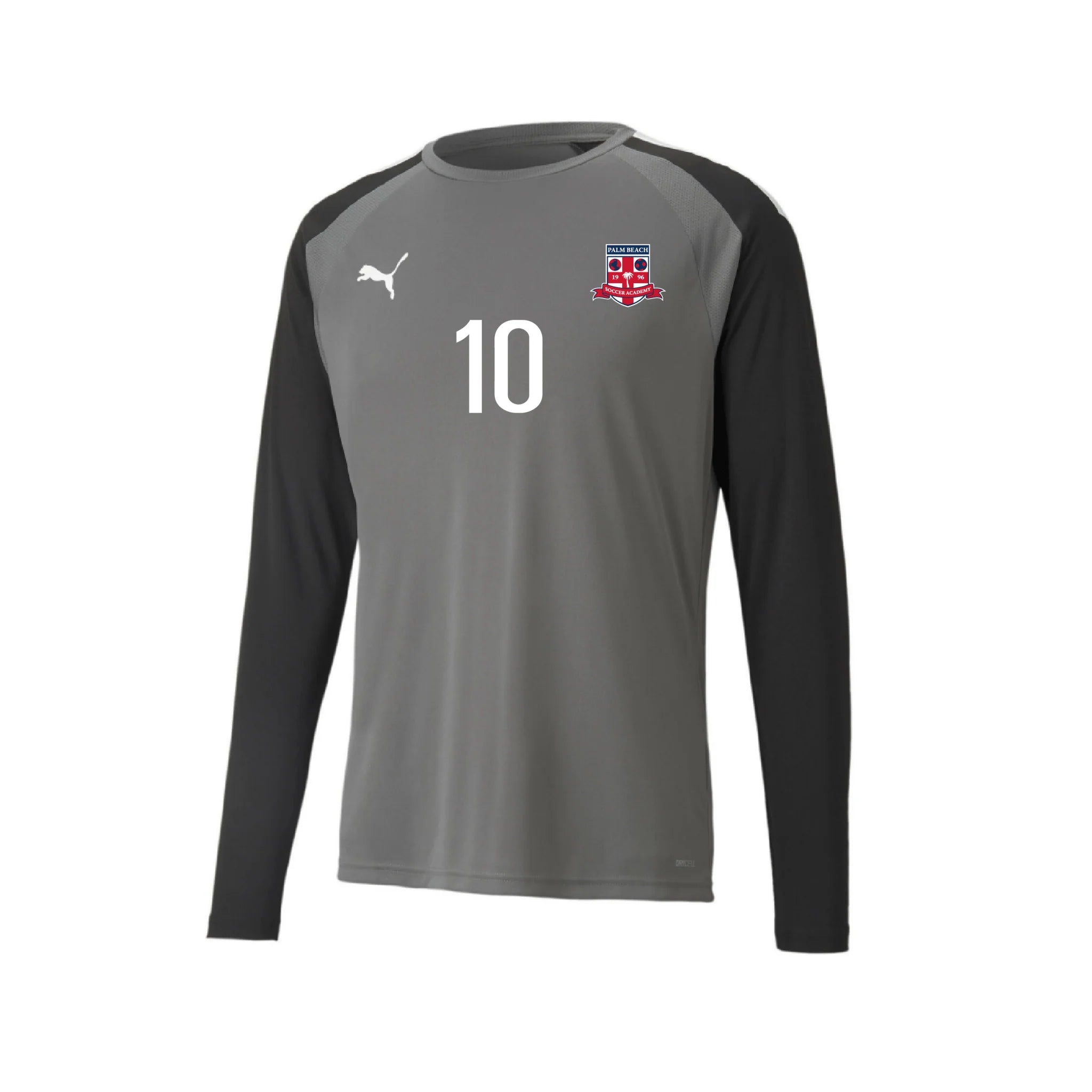 PBSA Puma Team Pacer Goalkeeper Jersey LS