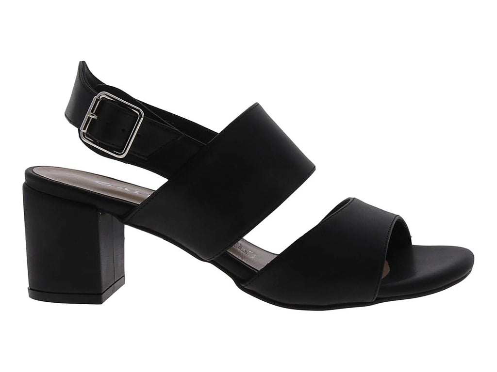 Sandalias de Tacón Antonie Negro para Mujer