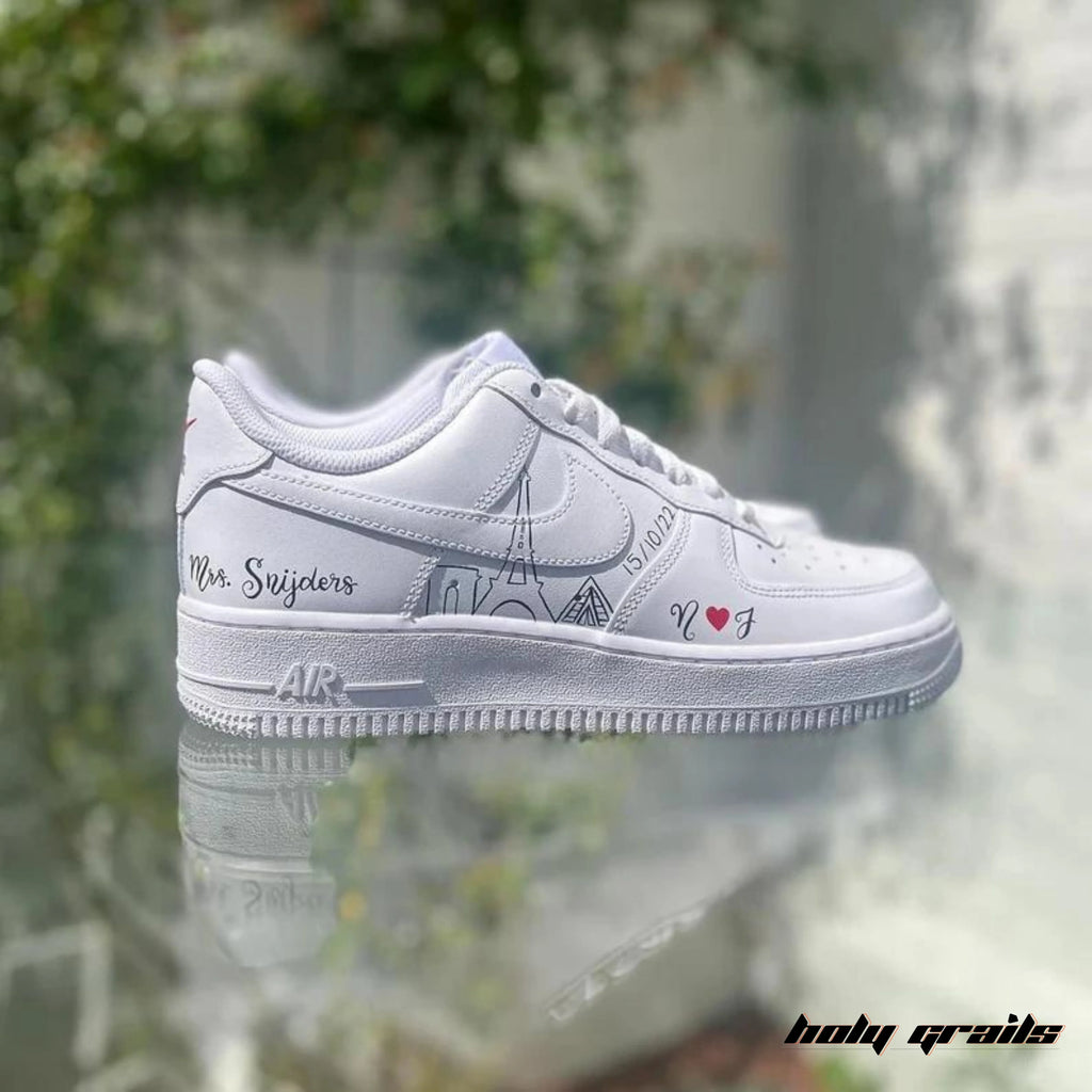 Air Force 1 x Romantic Artistry
