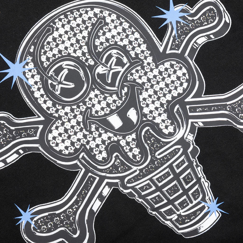 Cart S S Tee Black