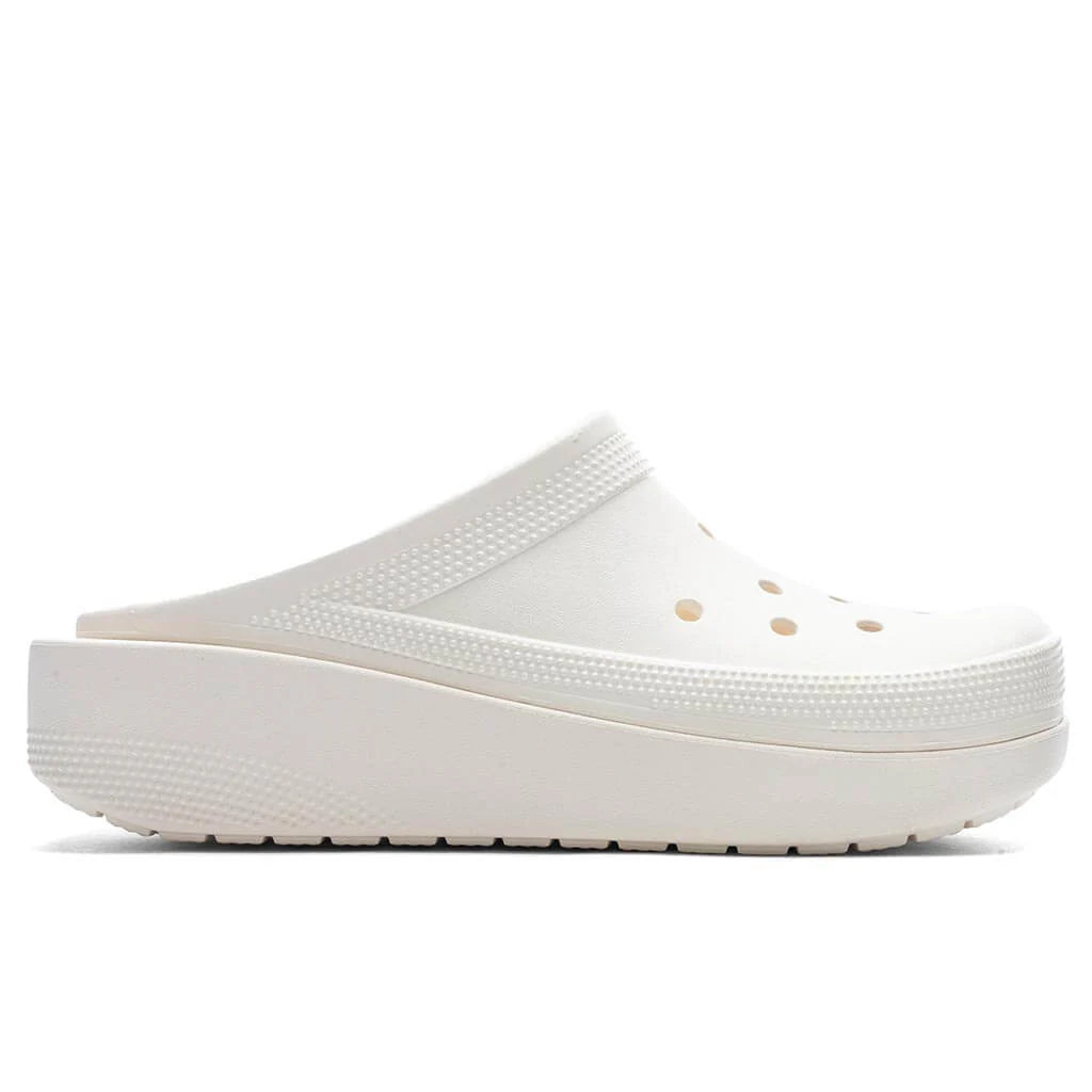 Classic Blunt Toe Chalk
