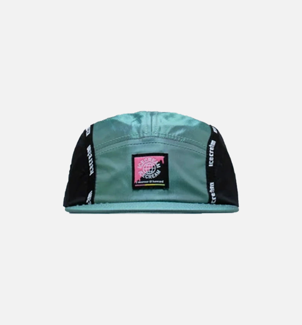 Dairy Fitted Hat Muted Clay Brown