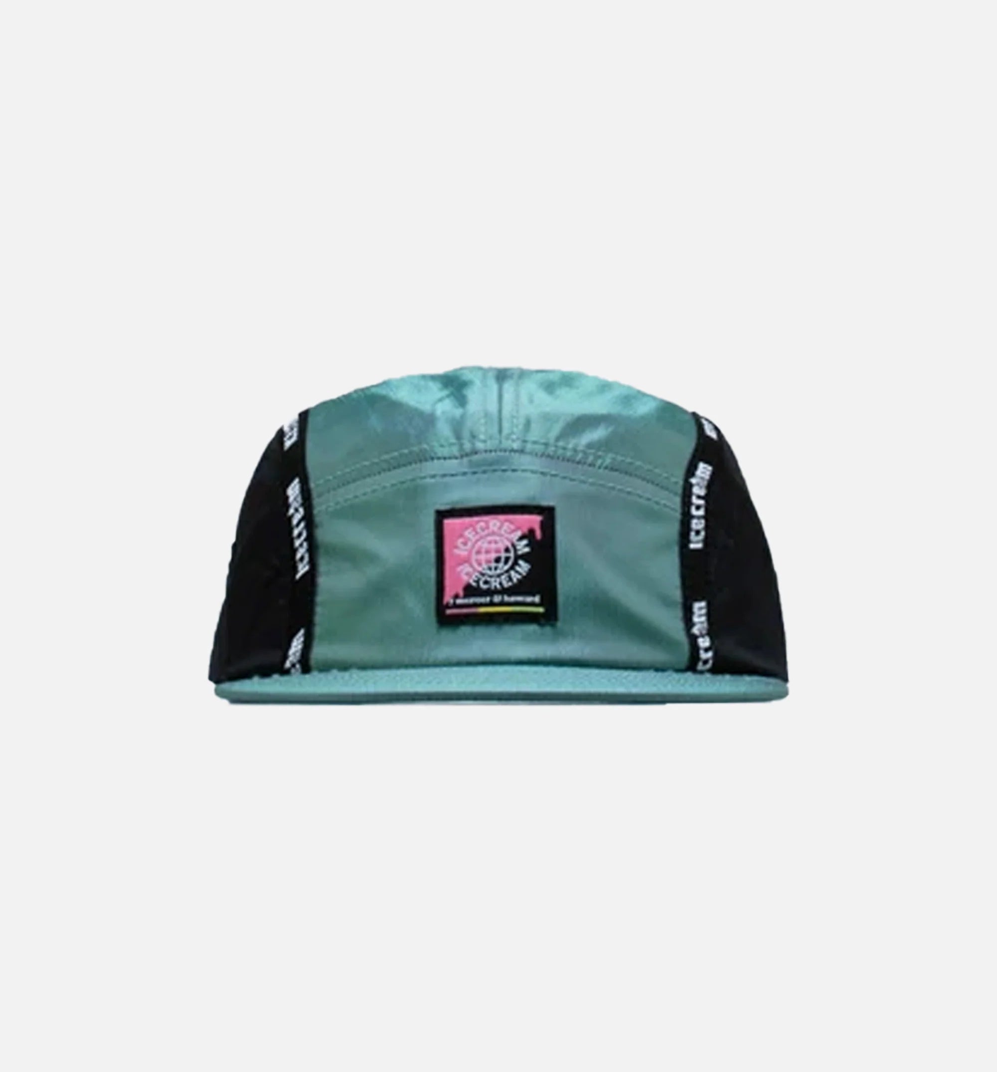 Dairy Fitted Hat Muted Clay Brown