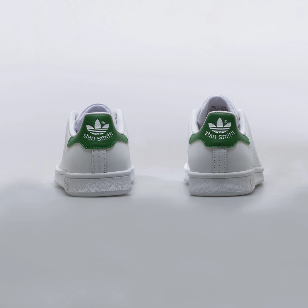 Stan Smith Womens White Green
