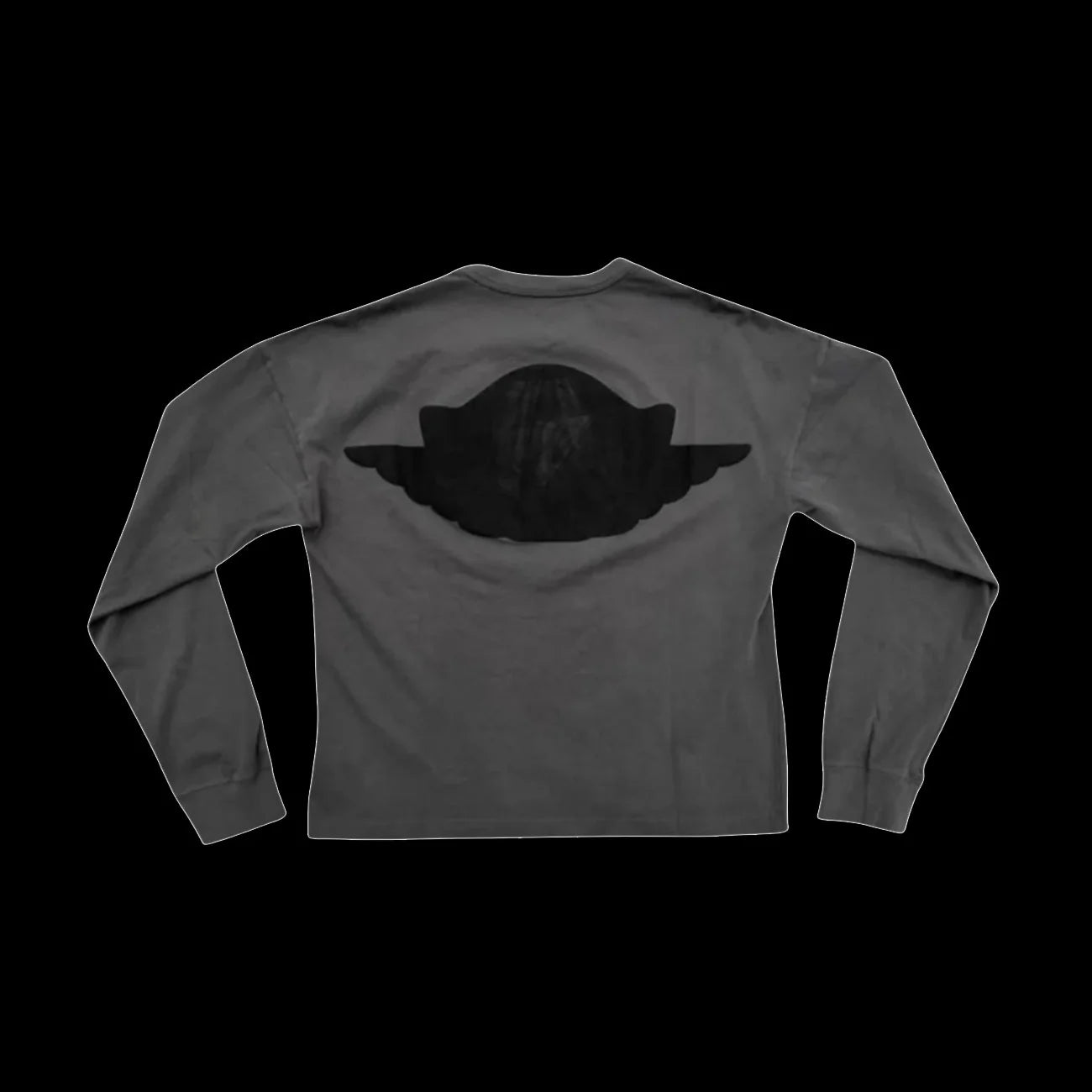 Air Jordan Wings Long Sleeve T Shirt River Rock