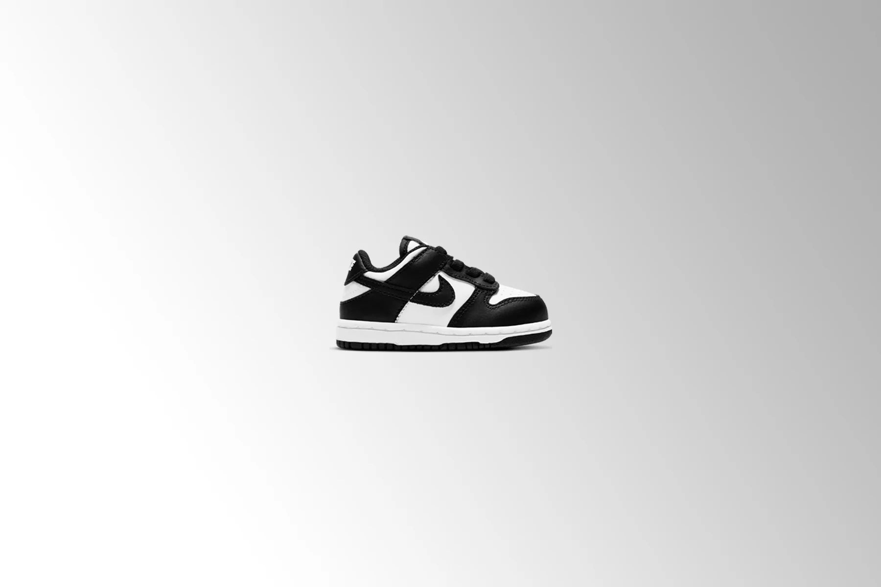 Dunk Low Panda TD White Black