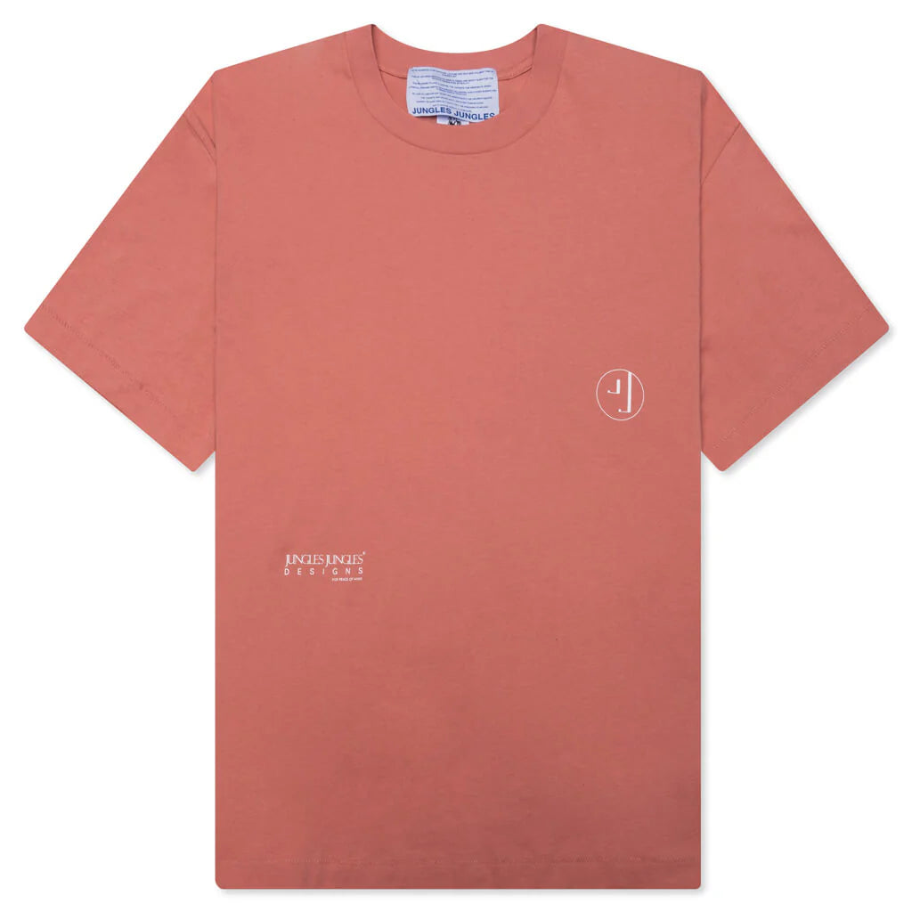 Symbols Tee Rossette