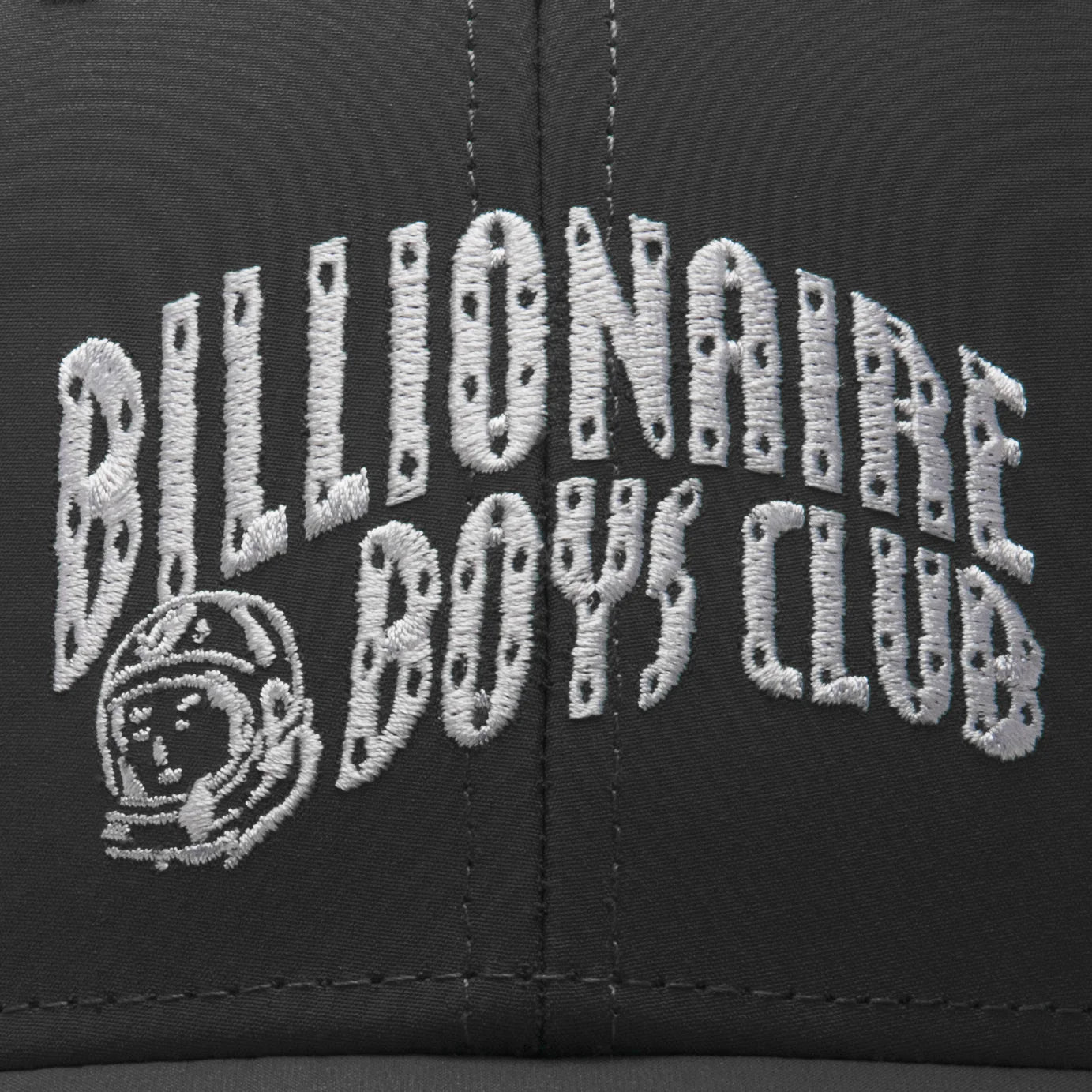 Curve Hat Black