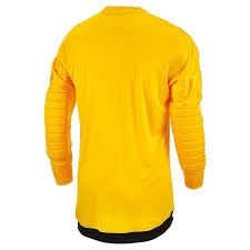 adidas Entry 15 Goalkeeper Jersey Gold