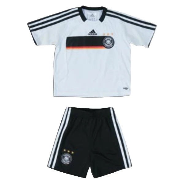 adidas Germany 07 09 Mini Kit White